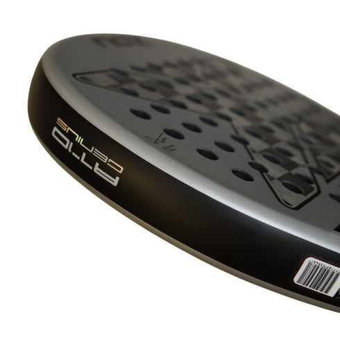 Pala Nox AT10 Genius 18K by Agustín Tapia 2024